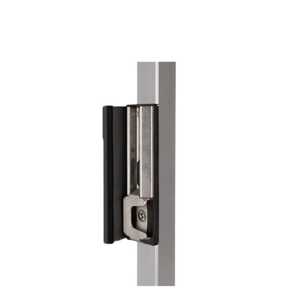 Locinox - SH-KL9005QF2K - Adjustable - Security Gate Keeper - Optional Finish - UHS Hardware