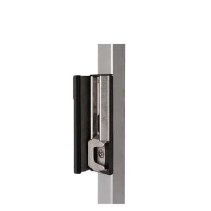 Locinox - SH-KL9005QF2K - Adjustable - Security Gate Keeper - Optional Finish - UHS Hardware