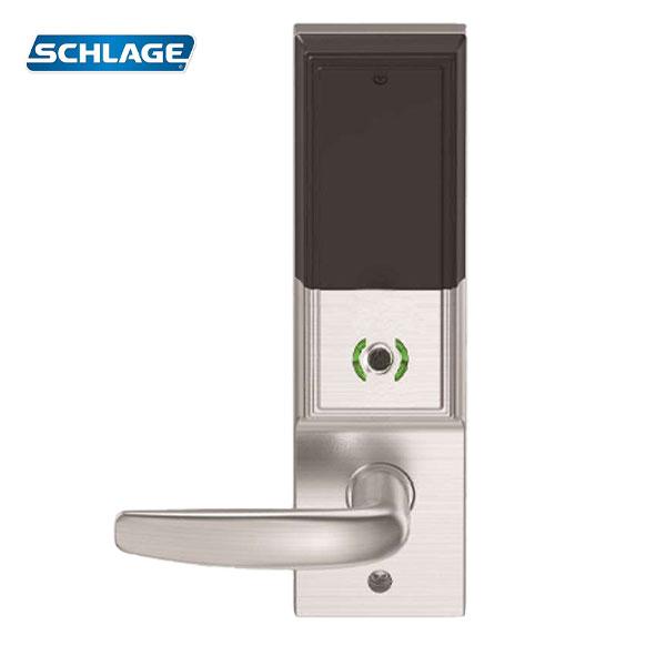 Electric Wirless Addison Mortise Lock - US26D - SC - Addison Design - Storeroom - UHS Hardware