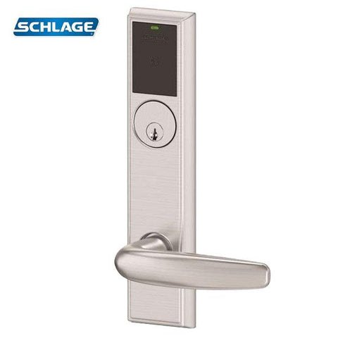 Electric Wirless Addison Mortise Lock - US26D - SC - Addison Design - Storeroom - UHS Hardware