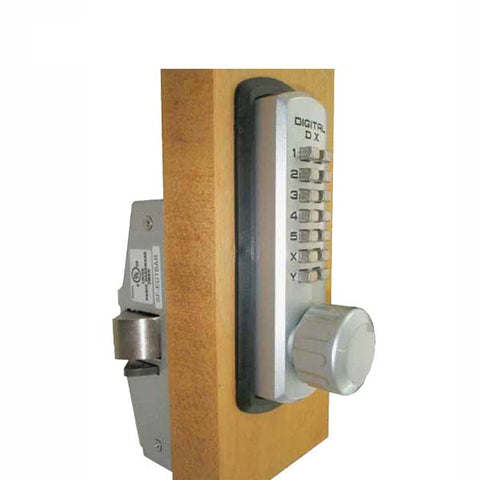 Lockey - 310-P - Keyless Panic Trim -  Medium Duty Knob Lock - UHS Hardware