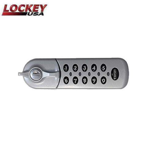 Lockey - EC784 - Electronic Cabinet Lock - Flush Fit - UHS Hardware