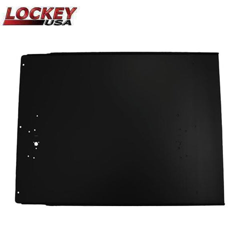 Lockey - 3 in 1 - Panic Shield Mounting Plate - Optional Finish - Optional Sizing - UHS Hardware