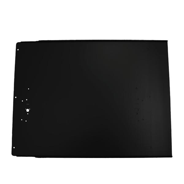 Lockey - 3 in 1 - Panic Shield Mounting Plate - Optional Finish - Optional Sizing - UHS Hardware