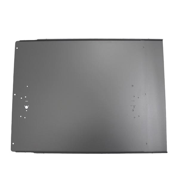 Lockey - 3 in 1 - Panic Shield Mounting Plate - Optional Finish - Optional Sizing - UHS Hardware