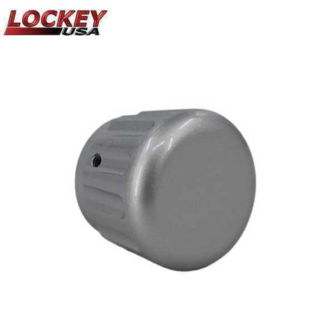 Lockey - Replacement Knob for 1150 & 1600 - Passage - Marine Grade Satin Chrome - UHS Hardware