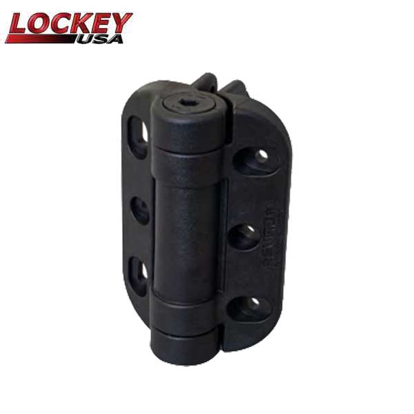 Lockey - SUMO SSCHD - Heavy Duty SafeClose Self-Closing Gate Hinges - 187 lbs Closing Force - UHS Hardware