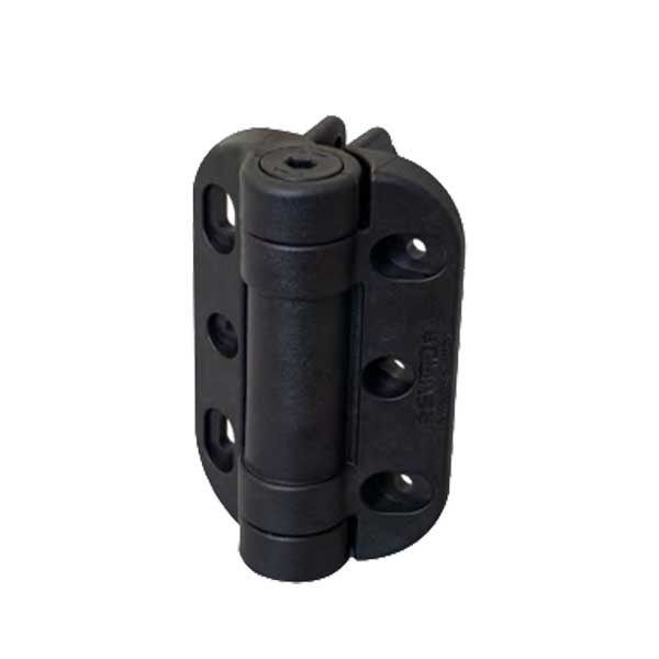Lockey - SUMO SSCHD - Heavy Duty SafeClose Self-Closing Gate Hinges - 187 lbs Closing Force - UHS Hardware