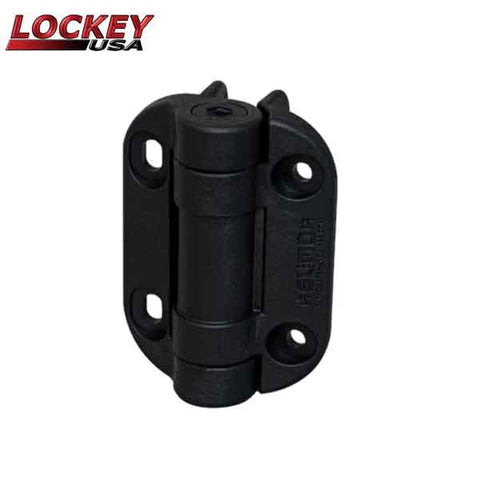 Lockey - SUMO SSC - SafeClose Self-Closing Gate Hinges - 99 lbs Closing Force - UHS Hardware