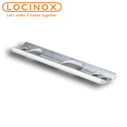 Locinox - 3019LA-S-C-V - Adapter Plate for LA, LM, and LS Locks - UHS Hardware