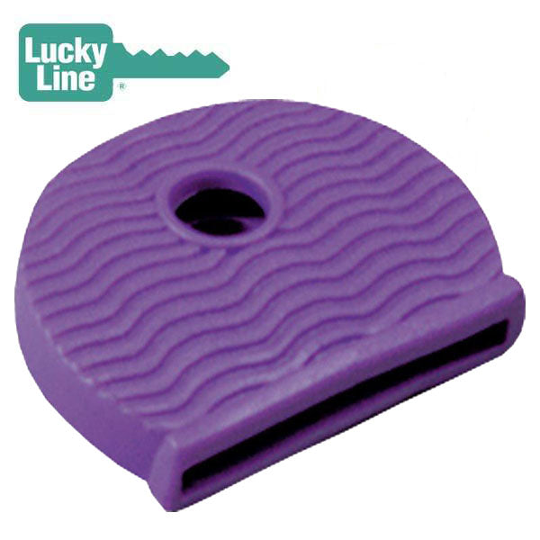 LuckyLine - 1650020 - Key Cap - Standard Size - Assorted Colors (20 pack) - UHS Hardware