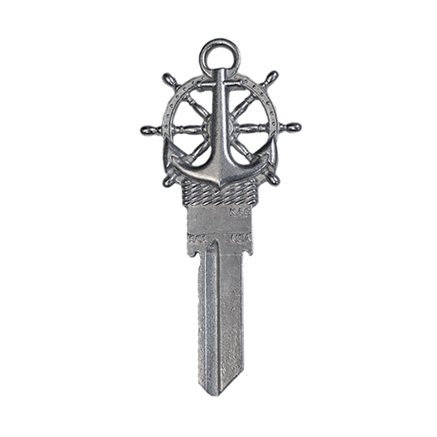 LuckyLine - B304S - Key Shapes - Forged Anchor - Schlage - SC1 - 5 Pack - UHS Hardware