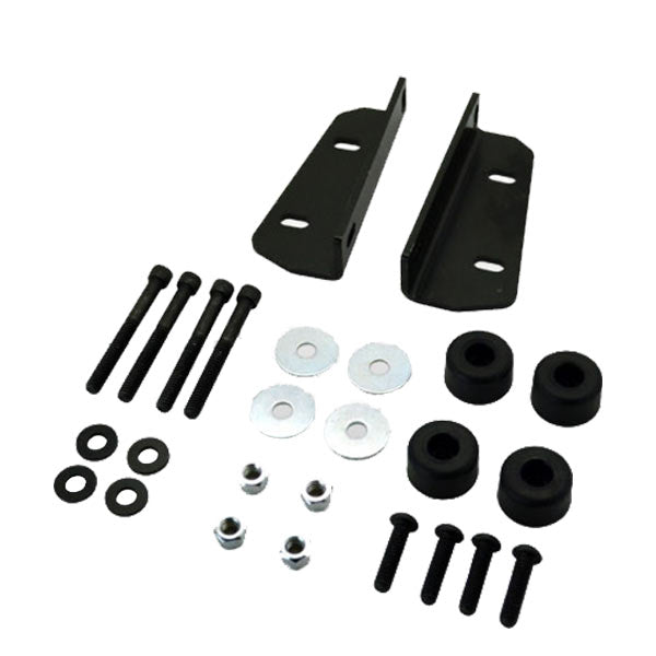 Laser Key Products - 3D Elite Key Machine Vehicle Mounting Kit - UHS Hardware