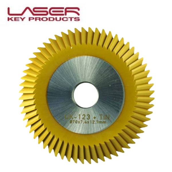 Laser Key Products - 1016 - Spare Cutter Wheel for 3D Xtreme / Xtreme S - UHS Hardware