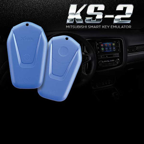 XTOOL - KS-2 - Mitsubishi Smart Key Emulator - AutoProPad (PREORDER) - UHS Hardware
