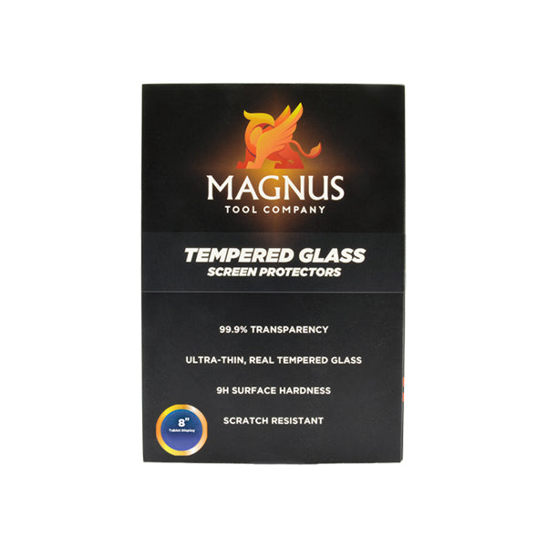 Magnus - 8" - Screen Protector for AutoProPAD G2 - UHS Hardware
