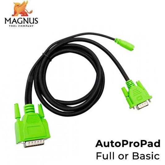 Flexible Main Data Cable for AutoProPAD - Full / Basic (Magnus) - UHS Hardware