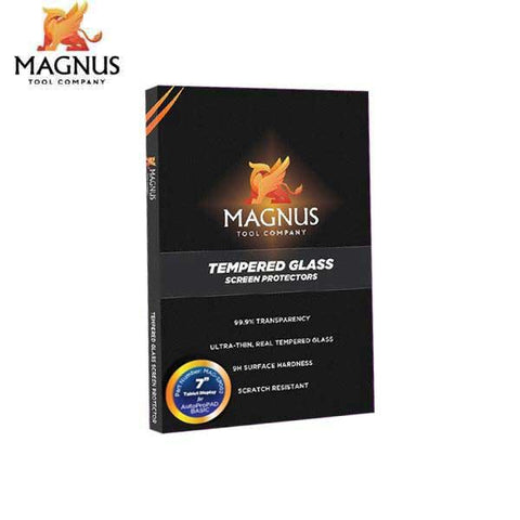 Magnus - 7" - Screen Protector for AutoProPAD Basic (2 Pack) - UHS Hardware