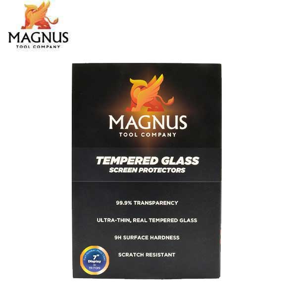 7" Tempered Glass Screen Protector for Triton Key Cutting Machine (Magnus) - UHS Hardware