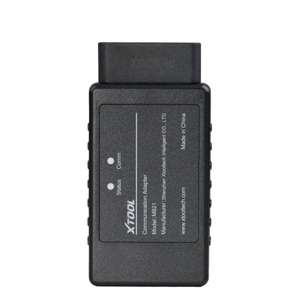 Xtool - M821 - Mercedes-Benz All Keys Lost Communication Adapter - for AutoProPAD G2 and G2 Turbo