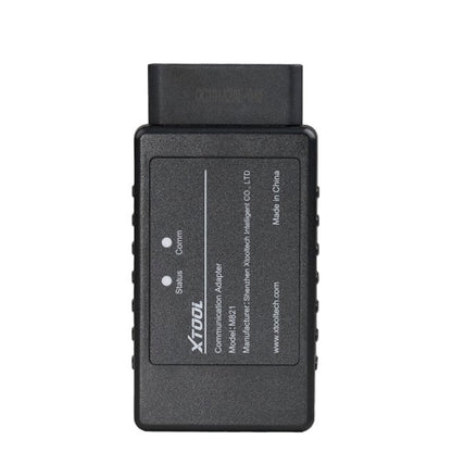 Xtool - M821 - Mercedes-Benz All Keys Lost Communication Adapter - for AutoProPAD G2 and G2 Turbo