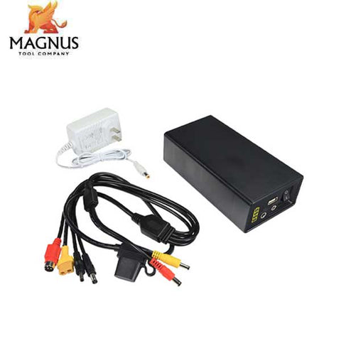Magnus - Multi-Machine Commercial Power Kit - Portable - 12V-24V - UHS Hardware