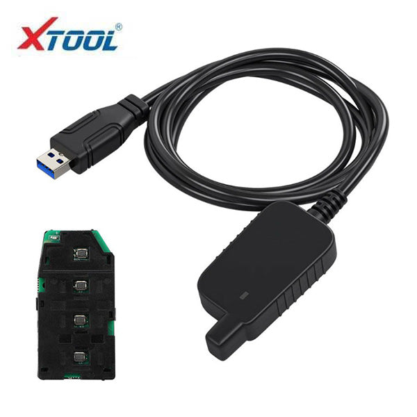 Toyota Lexus 2013-2022 - Data Collector - Smart Key Emulator - Add Key ...