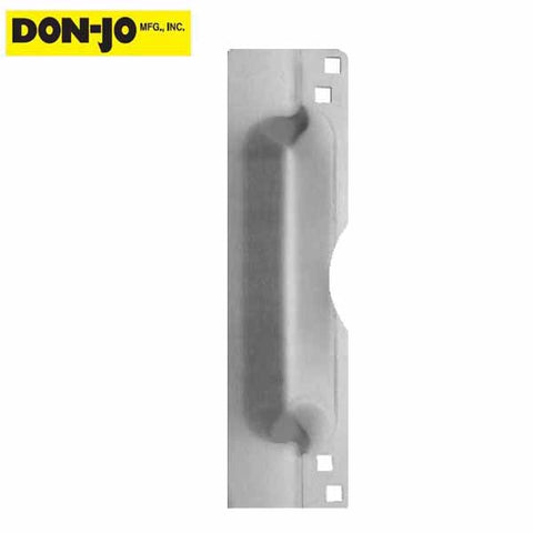 Don-Jo - Latch Protector - #111 - Silver (LP-111-630) - UHS Hardware