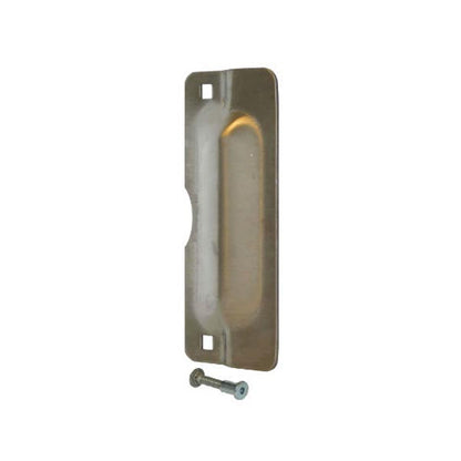 Don-Jo - LP 107 EBF - Latch Protector - 7" Length - 2-3/4" Width - UHS Hardware