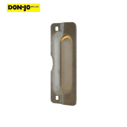 Don-Jo - PLP 111 - Latch Protector - 11" Length - 3" Width - UHS Hardware