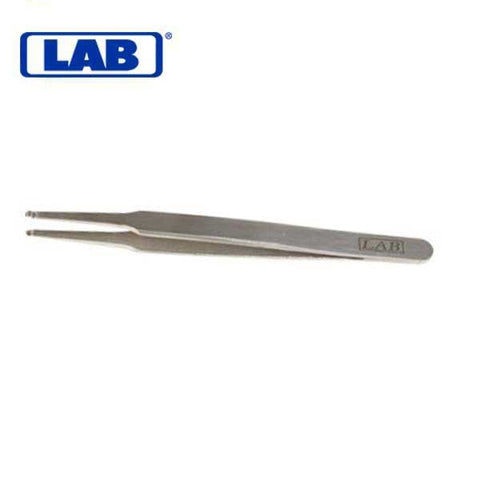 Lab Tuser LAB Formed End Tweezers for Sale | UHS Hardware