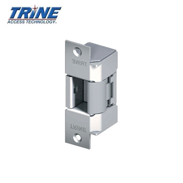 Trine - EN400 - Heavy Duty - ANSI Electric Strike Outdoor Gate Solution  - Stainless Steel - Optional Handing - Optional VDC - Grade 1 - UHS Hardware