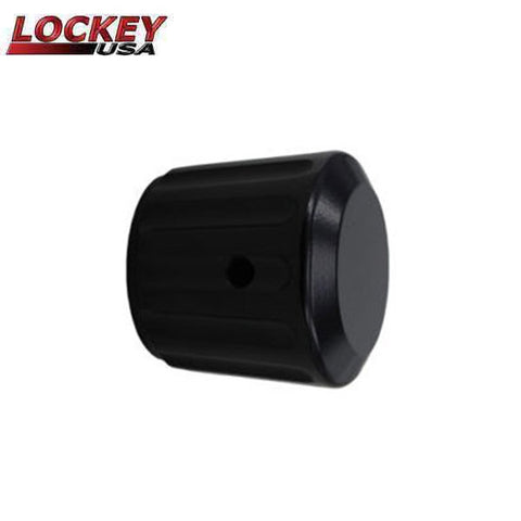 Lockey - Replacement Knob for 1150 & 1600 - Passage - Optional Finish - UHS Hardware