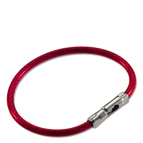 LuckyLine - 71101 - Flex-o-loc Cable - Nylon-Coated  - 1 Pack - UHS Hardware