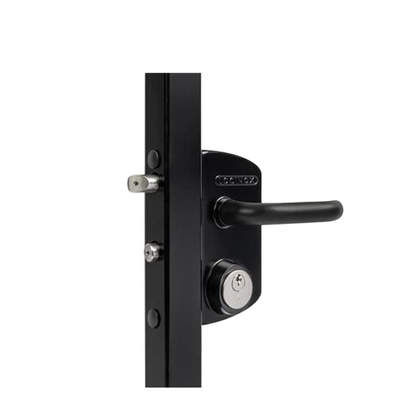 Locinox -  LUKY5050J5L - Mortise - Cylinder Lock - Schlage "C" Keyway - 5 Pin - Optional Finish - UHS Hardware
