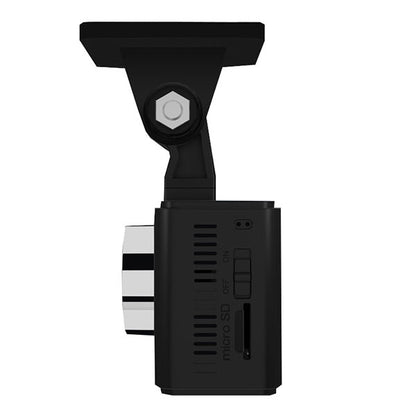 Firstech - Momento - M6 1080p HD Dual Dash Camera - WiFi - UHS Hardware