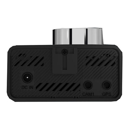 Firstech - Momento - M6 1080p HD Dual Dash Camera - WiFi - UHS Hardware