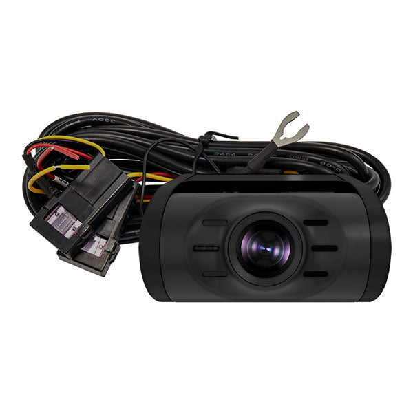 Firstech - Momento - M7 1440p 3-Channel 2K QHD Dual Dash Camera - Touchscreen - UHS Hardware