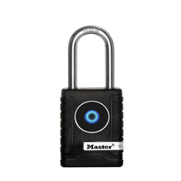 Master Lock - 4401LHEC - Outdoor Padlock - Bluetooth - Keyless - UHS Hardware