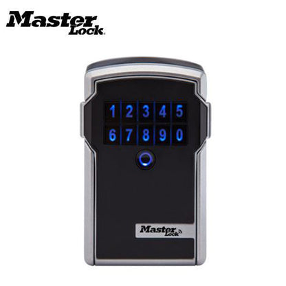 Master Lock - 5441EC - Wall-Mount Lock Box - Bluetooth - Keyless - UHS Hardware