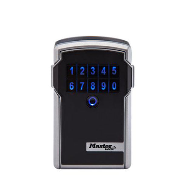 Master Lock - 5441EC - Wall-Mount Lock Box - Bluetooth - Keyless - UHS Hardware