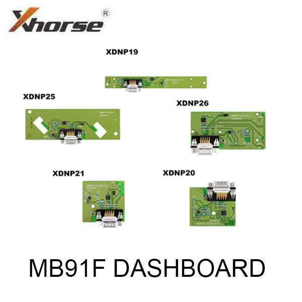 Xhorse - VVDI Mini PROG Pen EEPROM Programmer & Solder-Free Adapters & Cable Package - UHS Hardware