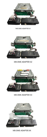 Mercedes Benz DME  - Module #15 for Mini ACDP - DME Bench Clone - UHS Hardware