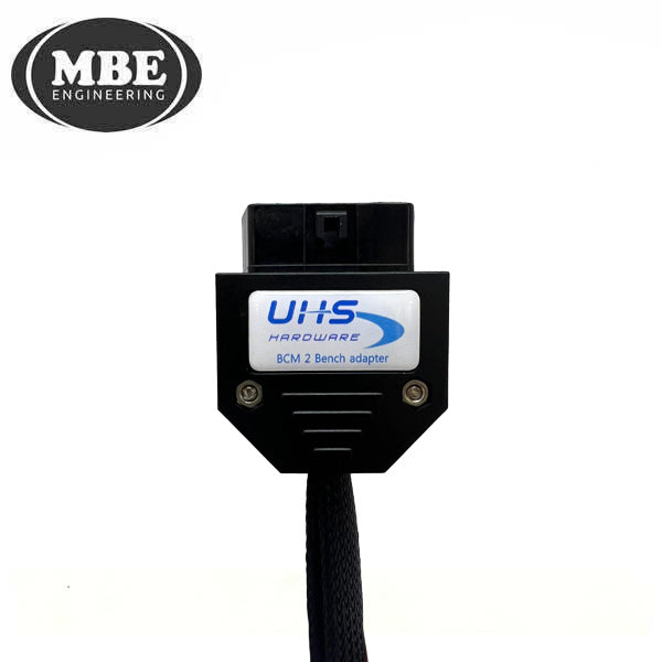 MBE Engineering - Bench Cable - BCM2 Locked NEC IMMO Data Extractor Cable for Keymaster Poldiag - Audi / VW - UHS Hardware