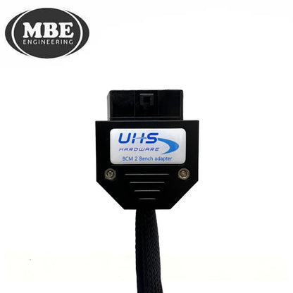 MBE Engineering - Bench Cable - BCM2 Locked NEC IMMO Data Extractor Cable for Keymaster Poldiag - Audi / VW - UHS Hardware