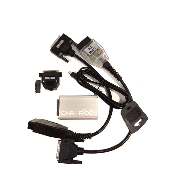 MBE - CARPROG - Hardware & Software (Includes 1 Year Subscription) - UHS Hardware