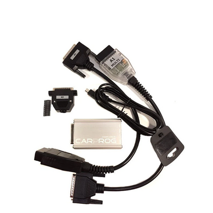MBE - CARPROG - Hardware & Software (Includes 1 Year Subscription) - UHS Hardware