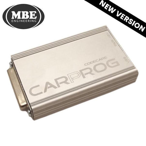 MBE - CARPROG - Hardware & Software (Includes 1 Year Subscription) - UHS Hardware