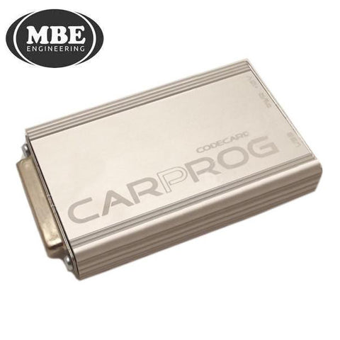 MBE - CARPROG IMMO - Hardware & Software - UHS Hardware