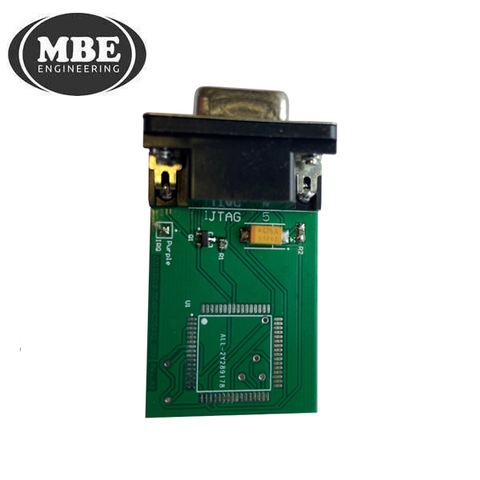 MBE - HC05 - for SMOK/MBprog - UHS Hardware